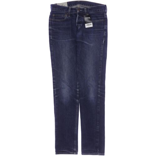 Hollister Herren Jeans, blau, Gr. 29