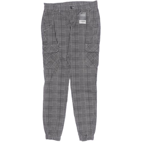 Urban Classics Herren Stoffhose, grau, Gr. 0