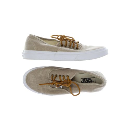 Vans Damen Sneakers, beige, Gr. 40