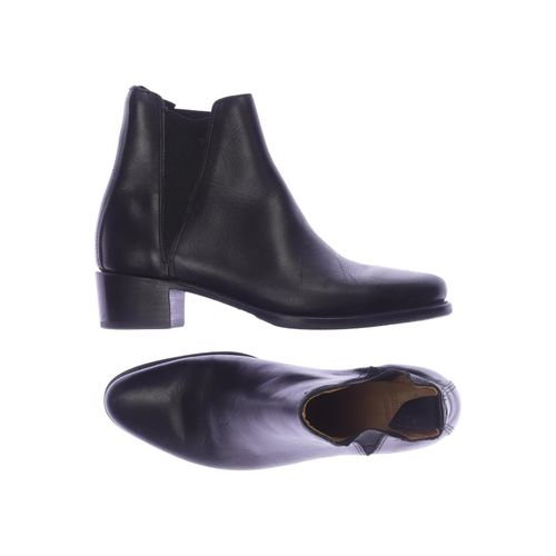 Ludwig Reiter Damen Stiefelette, schwarz, Gr. 5