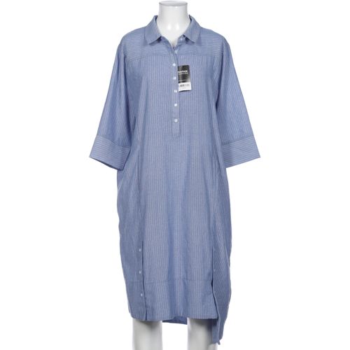 aprico Damen Kleid, blau, Gr. 38