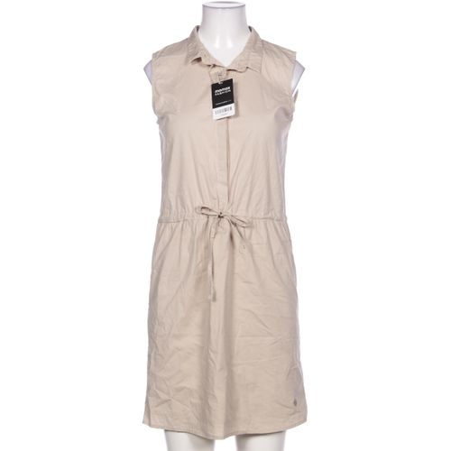 Basefield Damen Kleid, beige, Gr. 36