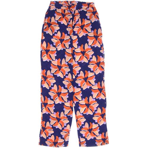 lily balou Damen Stoffhose, marineblau, Gr. 38