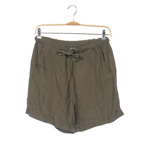 QS by s.Oliver Damen Shorts, grün, Gr. 40