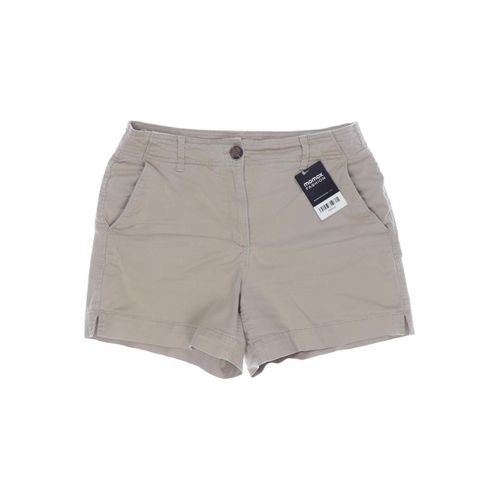 H&M Damen Shorts, beige, Gr. 40