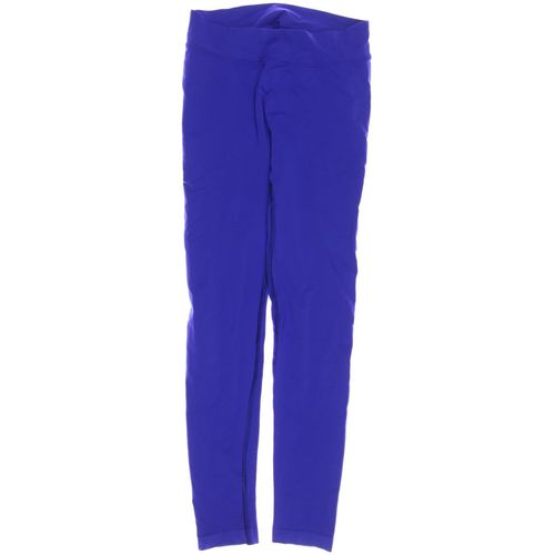 Hey Honey Damen Stoffhose, blau, Gr. 0