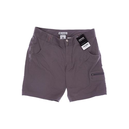 Columbia Sportswear Company Damen Shorts, grau, Gr. 8