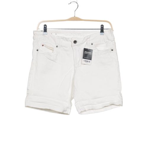 GIN Tonic Damen Shorts, weiß, Gr. 40