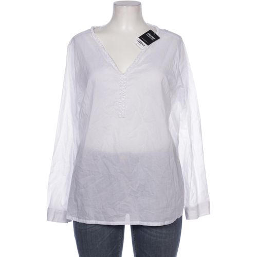 Lieblingsstück Damen Bluse, weiß, Gr. 46