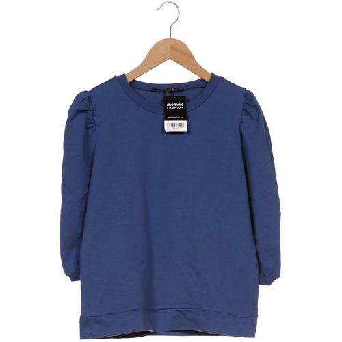 Amor, Trust & Truth Damen Sweatshirt, blau, Gr. 36