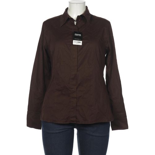 Marina Rinaldi Damen Bluse, braun, Gr. 21