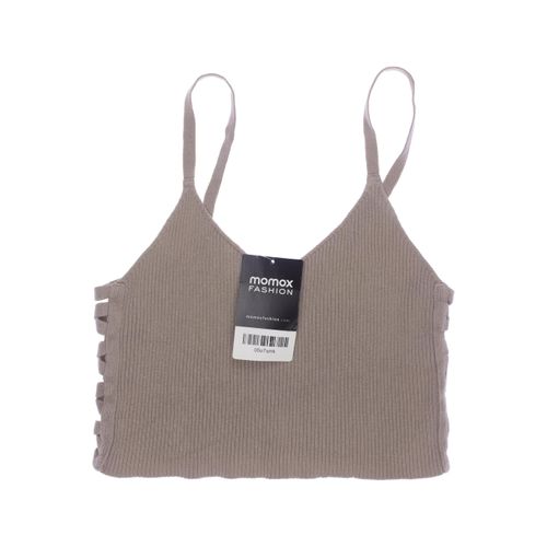 Forever 21 Damen Top, beige, Gr. 38