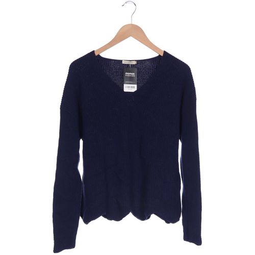 eve in paradise Damen Pullover, marineblau, Gr. 36