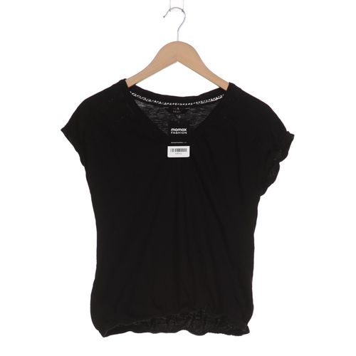 Next Damen T-Shirt, schwarz, Gr. 38