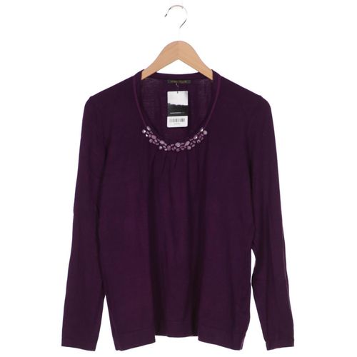 Marina Rinaldi Damen Pullover, flieder, Gr. 38