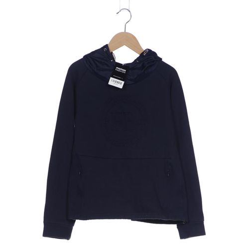 Felix Buhler Damen Kapuzenpullover, marineblau, Gr. 34