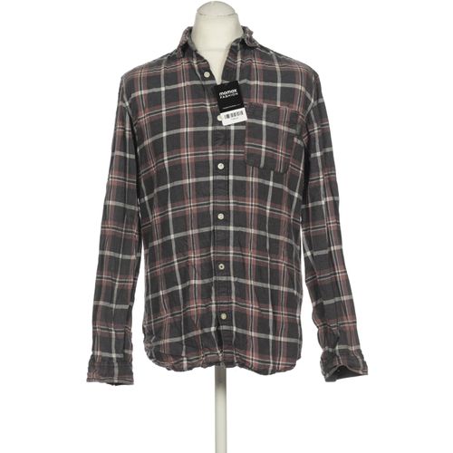 Jack & Jones Herren Hemd, flieder, Gr. 52