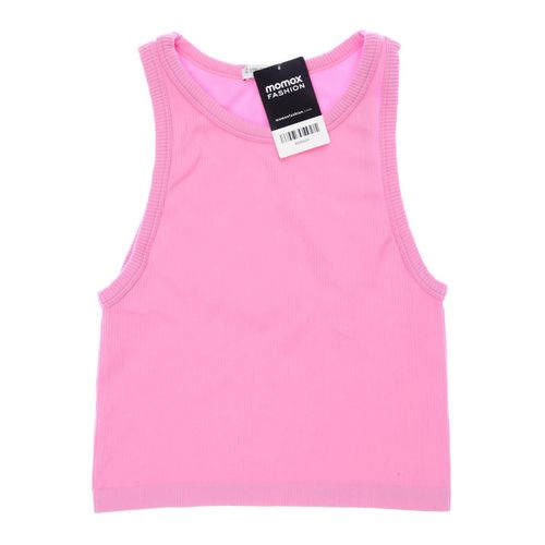 Stradivarius Damen Top, pink, Gr. 38