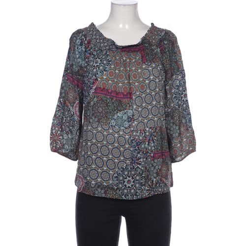 Desigual Damen Bluse, türkis, Gr. 42