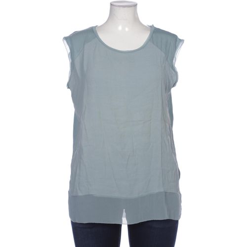 Triangle Damen Top, blau, Gr. 44