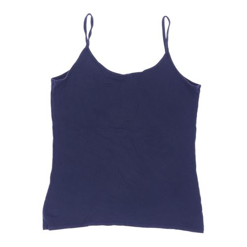 mavi Damen Top, marineblau, Gr. 38