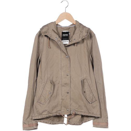 Saint Tropez Damen Jacke, beige, Gr. 36