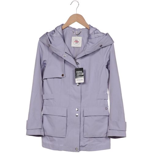 s.Oliver Damen Jacke, flieder, Gr. 34