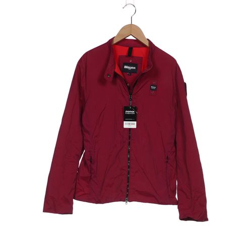 blauer Damen Jacke, bordeaux, Gr. 42