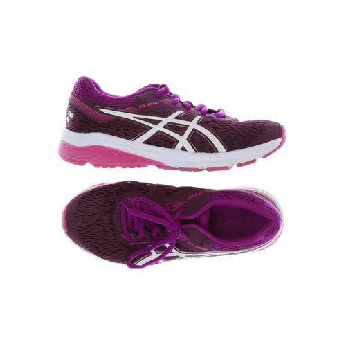 Asics Damen Kinderschuhe, bordeaux, Gr. 36