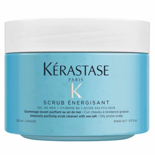 Kérastase Fusion-Scrub Énergisant Kopfhautpeeling (reinigend & anregend) 250ml