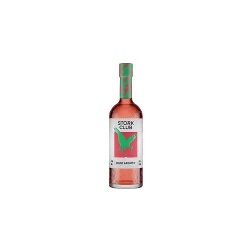 Stork Club Rosé-Rye Aperitif