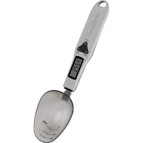 PROFI COOK Digitale Löffelwaage PC-LW 1214, inox