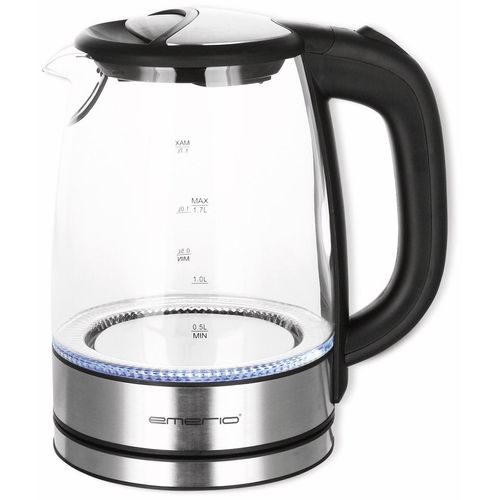 EMERIO Wasserkocher WK-119988,1,7 l, 2200 Watt