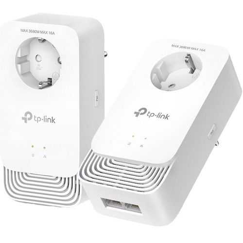 TP-LINK Powerline-Set PG2400P Kit