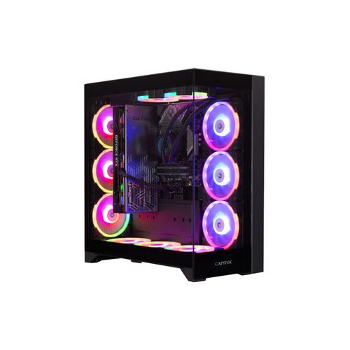 CAPTIVA Gaming-PC »Highend Gaming I83-547«