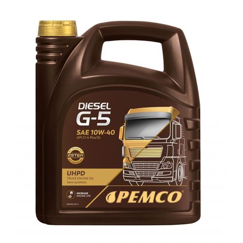 PEMCO Motoröl MERCEDES-BENZ,MITSUBISHI,SMART PM0705-5 Motorenöl,Öl,Öl für Motor