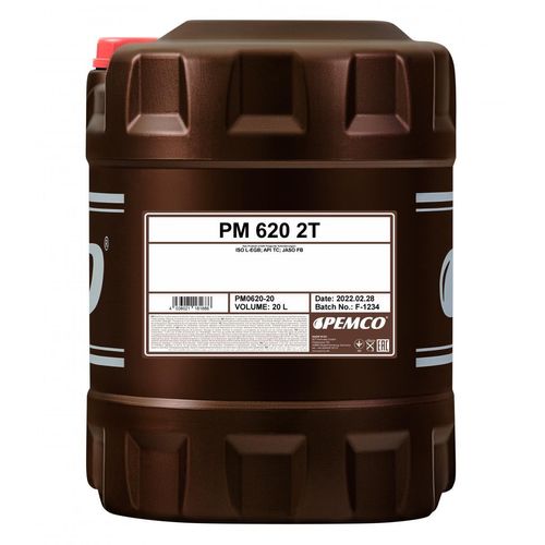 PEMCO Motoröl PM0620-20 Motorenöl,Öl,Öl für Motor