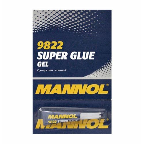 MANNOL Universalklebstoff 9822