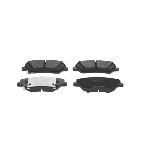 BOSCH Bremsbelagsatz HYUNDAI,KIA 0 986 424 863 58101G4A05