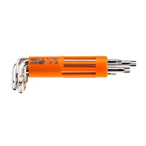 NEO TOOLS Winkelschraubendrehersatz 09-524