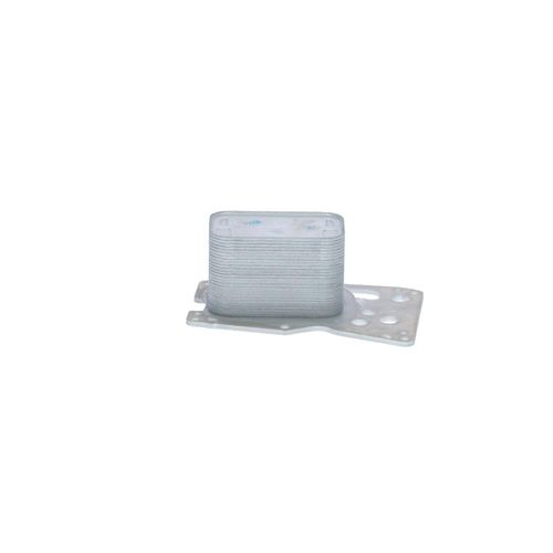 NRF Ölkühler BMW 31783 11428510855 Ölkühler, Motoröl