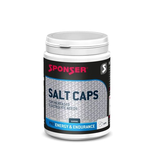 Sponser Unisex Salt Caps