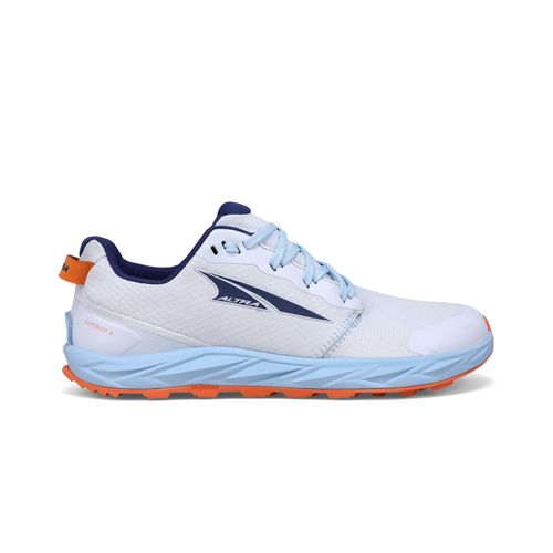 Altra Damen Superior 6 blau 38.5