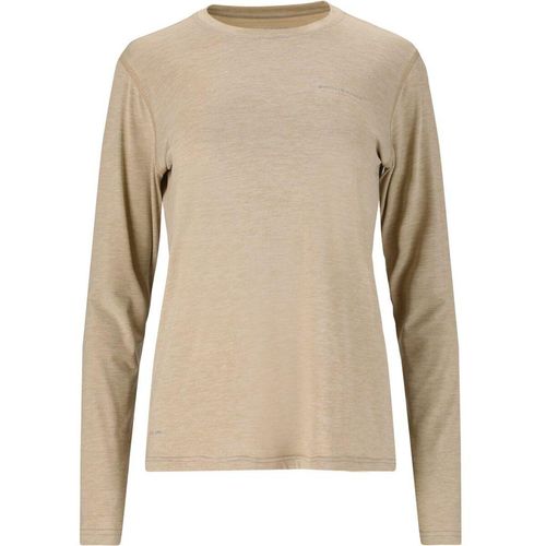 Endurance Damen Maje Tee beige