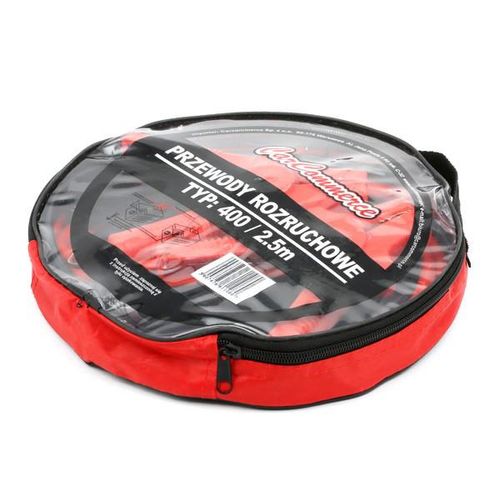 CARCOMMERCE Starthilfekabel 61108