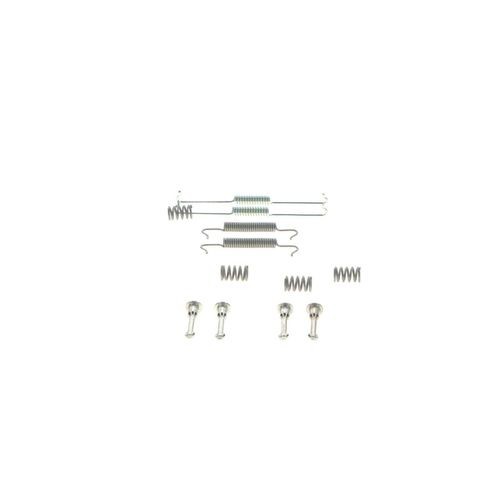 BOSCH Zubehörsatz, Feststellbremsbacken VW,PORSCHE 1 987 475 428 95835294500