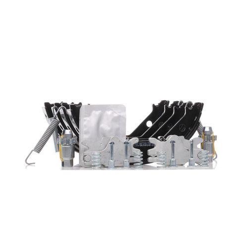 BOSCH Handbremsbeläge BMW 0 204 113 806 Handbremsbacken,Bremsbackensatz, Feststellbremse