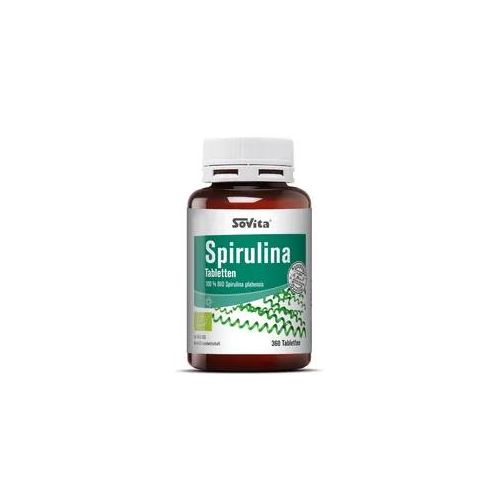 sovita Spirulina BIO