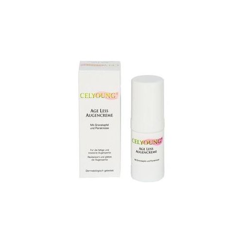 CELYOUNG AGE LESS AUGENCREME Granatapfel