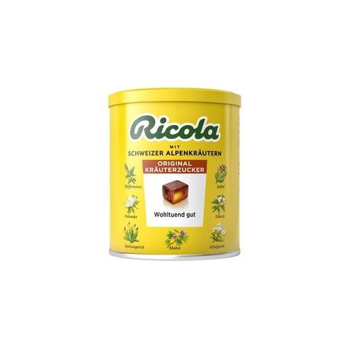 Ricola ORIGINAL KRÄUTERZUCKER